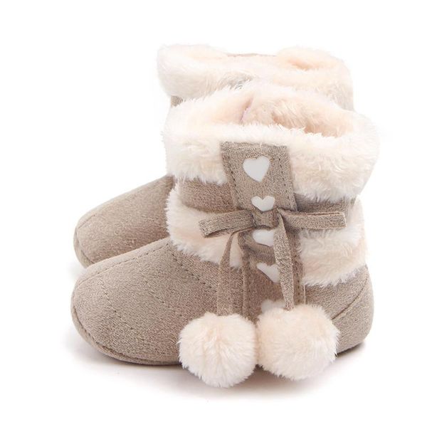 first walkers baby autumn winter boots girl warm shoes solid fashion toddler fuzzy balls kid 0-18m sh20007
first walkers baby autumn winter boots girl warm shoes solid fashion toddler fuzzy balls kid 0-18m sh20007