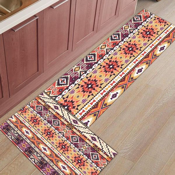 triangle tribal style art long kitchen mat home entrance doormat anti-slip bathroom rug floor decoration carpets
triangle tribal style art long kitchen mat home entrance doormat anti-slip bathroom rug floor decoration carpets