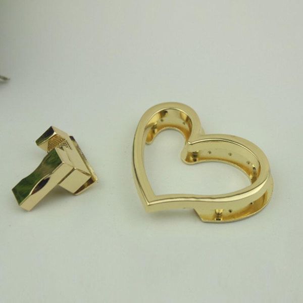 bag parts & accessories 1pc heart shape metal lock clasp swivel twist turn locks buckles diy handbag purse hardware clasps closure bags repl, Black
bag parts & accessories 1pc heart shape metal lock clasp swivel twist turn locks buckles diy handbag purse hardware clasps closure bags repl, Black