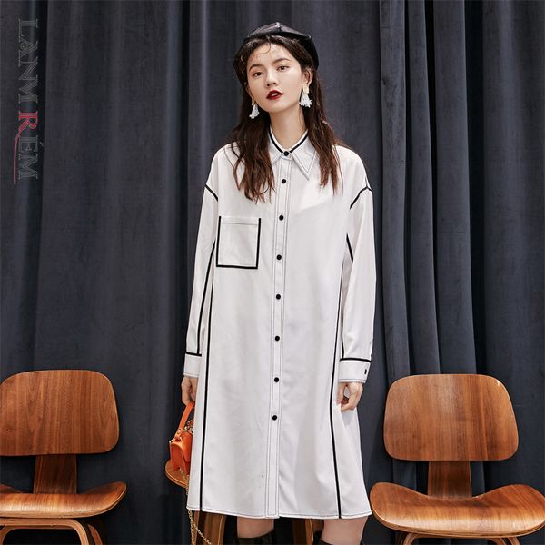 women's spring summer shirt turn down collar long sleeve single breasted female all match fashion clothes yk067 210507, White
women's spring summer shirt turn down collar long sleeve single breasted female all match fashion clothes yk067 210507, White