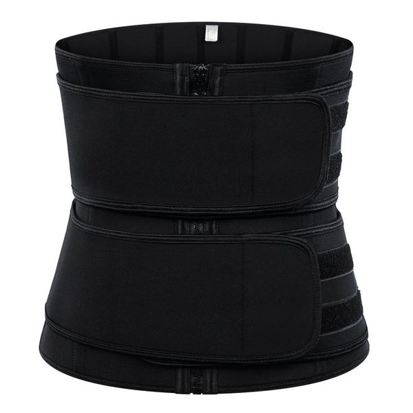women's shapers shapewear waist trainers black thickened sports abdomen belt rubber corset zipper sticky cloth double reinforce, Black;white
women's shapers shapewear waist trainers black thickened sports abdomen belt rubber corset zipper sticky cloth double reinforce, Black;white