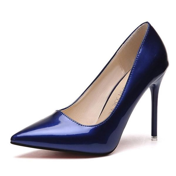dress shoes fashion womans high heels 2021 woman pumps blue women's heeled ladies party shoe female office womens wedding, Black
dress shoes fashion womans high heels 2021 woman pumps blue women's heeled ladies party shoe female office womens wedding, Black