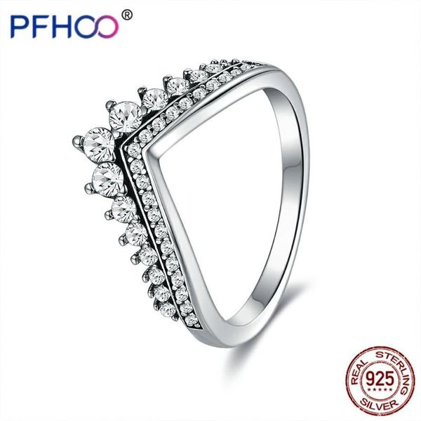 cluster rings pfhoo real 925 sterling silver crown finger for women classic stackable jewelry wedding ring christmas gift, Golden;silver
cluster rings pfhoo real 925 sterling silver crown finger for women classic stackable jewelry wedding ring christmas gift, Golden;silver