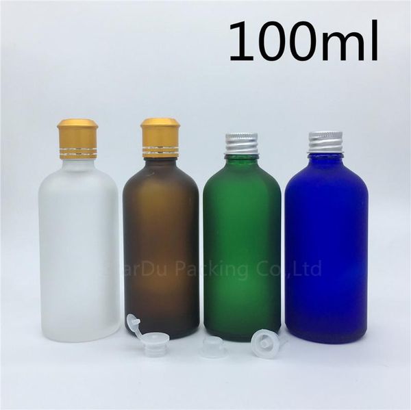 storage bottles & jars travel bottle 100ml green/blue/amber/transparent frosted glass bottle, vials essential oil with aluminum cap 240pcs/l
storage bottles & jars travel bottle 100ml green/blue/amber/transparent frosted glass bottle, vials essential oil with aluminum cap 240pcs/l