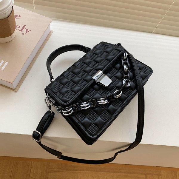 shoulder bags fashion brand handbag chain decoration leather for women totes luxury designer ladies crossbody bag
shoulder bags fashion brand handbag chain decoration leather for women totes luxury designer ladies crossbody bag