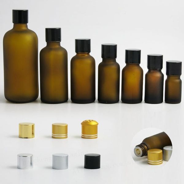 100m 50ml 30ml 20ml15ml 10ml 5ml frost amber boston round essential oil bottles containers with dropper aluminum lids storage & jars
100m 50ml 30ml 20ml15ml 10ml 5ml frost amber boston round essential oil bottles containers with dropper aluminum lids storage & jars