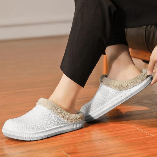 slippers winter women home for couples plush warm bedroom furry sliders platform slipper non-slip soft shoes, Black
slippers winter women home for couples plush warm bedroom furry sliders platform slipper non-slip soft shoes, Black