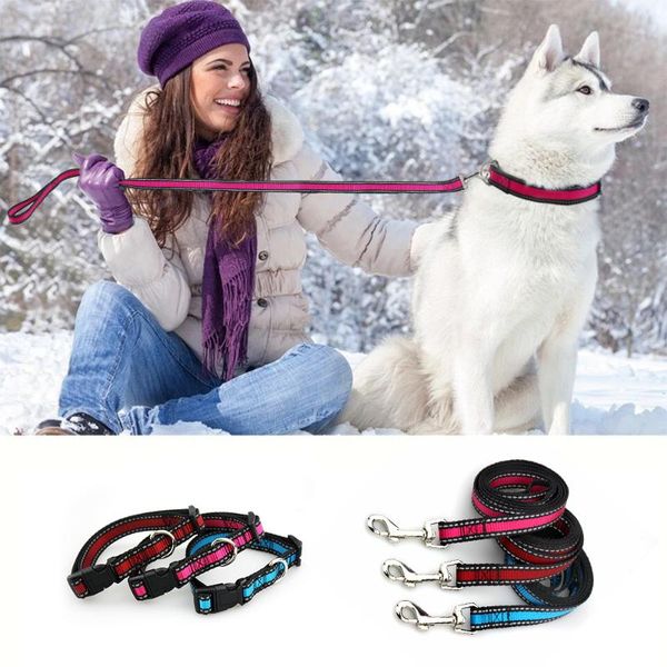 dog collars & leashes pet collar leash set rope for small reflective puppy lead cat pitbull dog-collar harness products
dog collars & leashes pet collar leash set rope for small reflective puppy lead cat pitbull dog-collar harness products