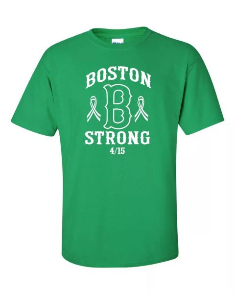 boston b strong marathon 4/15/13 men's gr.t-shirt 10% of sales boston cares 424, White;black
boston b strong marathon 4/15/13 men's gr.t-shirt 10% of sales boston cares 424, White;black