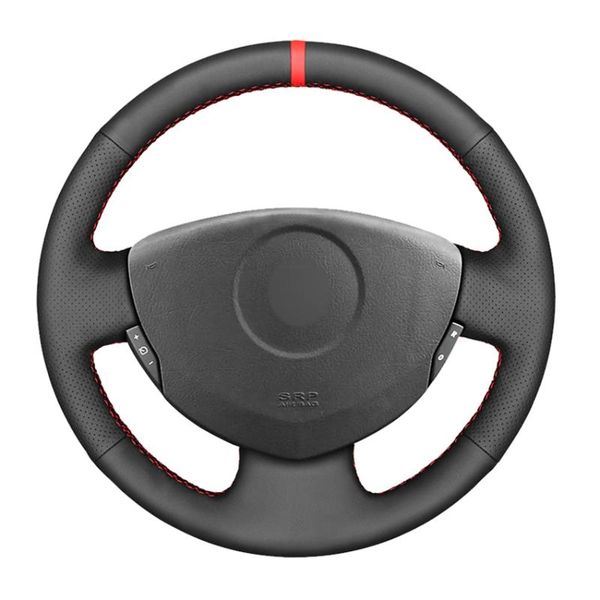 steering wheel covers black artificial leather car cover for clio 2 2001-2012 logan sandero symbol twingo 2009-2021
steering wheel covers black artificial leather car cover for clio 2 2001-2012 logan sandero symbol twingo 2009-2021