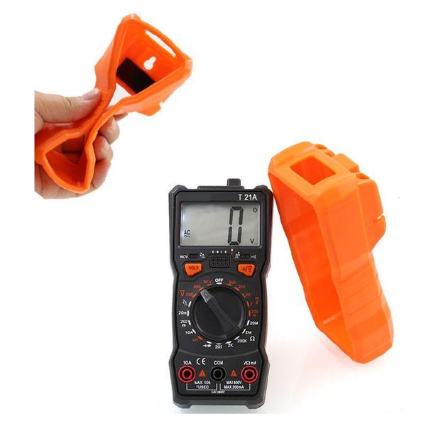 multimeters t21a backlight digital multimeter non contact ac/dc voltmeter current ncv tester
multimeters t21a backlight digital multimeter non contact ac/dc voltmeter current ncv tester
