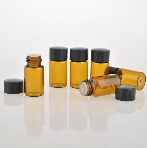 500pcs 3ml empty glass mist perfume bottle with screw cap, vials sample packing bottles
500pcs 3ml empty glass mist perfume bottle with screw cap, vials sample packing bottles
