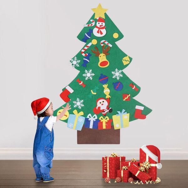 christmas decorations diy non woven felt tree kids toys xmas 2021 home decoration accessories year's supplies·
christmas decorations diy non woven felt tree kids toys xmas 2021 home decoration accessories year's supplies·