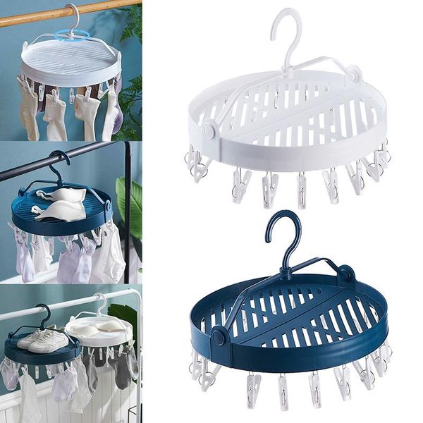 home round drying rack socks underwear hanger foldable clothes with 18 clothespins for balcony ser88 hangers & racks
home round drying rack socks underwear hanger foldable clothes with 18 clothespins for balcony ser88 hangers & racks