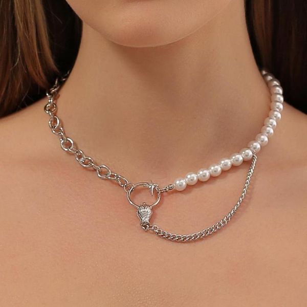 pendant necklaces pearl star snake head necklace stitching silver color for women jewelry clavicle & pendants charms jewellery
pendant necklaces pearl star snake head necklace stitching silver color for women jewelry clavicle & pendants charms jewellery