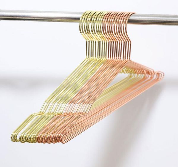 clothing & wardrobe storage 200pcs rose gold metal clothes shirts hanger with groove, heavy duty strong coats hanger, suit sn2049
clothing & wardrobe storage 200pcs rose gold metal clothes shirts hanger with groove, heavy duty strong coats hanger, suit sn2049