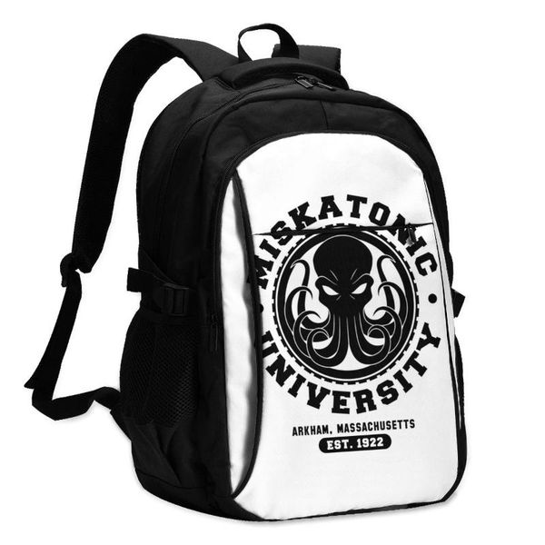 backpack arkham horror backpacks teenage breathable funny charger usb cycling bags
backpack arkham horror backpacks teenage breathable funny charger usb cycling bags