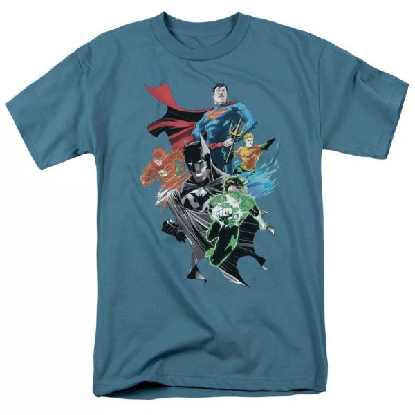 justice league of america group st-shirt dc comics sizes s-3x new, White;black
justice league of america group st-shirt dc comics sizes s-3x new, White;black