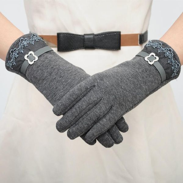 fingerless gloves 2021 autumn and winter women warmful elegant kintted female mittens embroidery witer, Blue;gray
fingerless gloves 2021 autumn and winter women warmful elegant kintted female mittens embroidery witer, Blue;gray