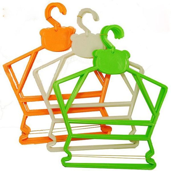30pcs/lot plastic hanger children multi-function conjoined hangers for clothes rack 3 color & racks
30pcs/lot plastic hanger children multi-function conjoined hangers for clothes rack 3 color & racks