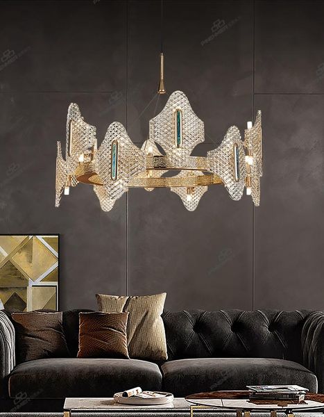 pendant lamps living room chandelier post-modern luxury high-end restaurant light in the bedroom personality design soft outfit
pendant lamps living room chandelier post-modern luxury high-end restaurant light in the bedroom personality design soft outfit