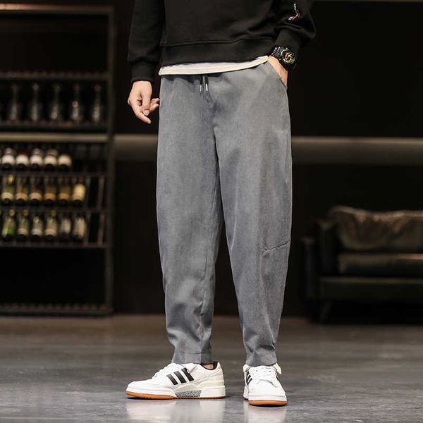 men's pants casual harem korean man loose full length trousers harajuku streetwear joggers male clothing fde4 4cwb, Black
men's pants casual harem korean man loose full length trousers harajuku streetwear joggers male clothing fde4 4cwb, Black