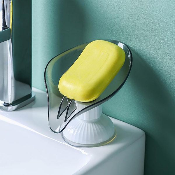 soap dishes 2021 leaf shape holder dish for bathroom quick drain large suction cup fixed firmly storage rack
soap dishes 2021 leaf shape holder dish for bathroom quick drain large suction cup fixed firmly storage rack
