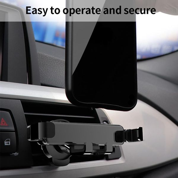 cell phone mounts & holders practical holder for in car clip mount automatic metal bracket mobile gps stand dropship
cell phone mounts & holders practical holder for in car clip mount automatic metal bracket mobile gps stand dropship