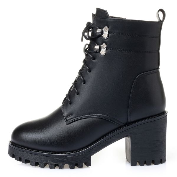Female Martin Shoes Woman Winter Wool Ankle Boots Women Snow Boots Genuine Leather Sneakers Black Snow Shoes Female Booties, Black wool
Female Martin Shoes Woman Winter Wool Ankle Boots Women Snow Boots Genuine Leather Sneakers Black Snow Shoes Female Booties, Black wool