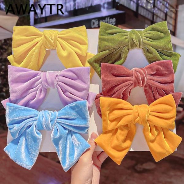 velvet bow with clip women girls elegant tie hairpins vintage black wine red hair prom accessories part1
velvet bow with clip women girls elegant tie hairpins vintage black wine red hair prom accessories part1