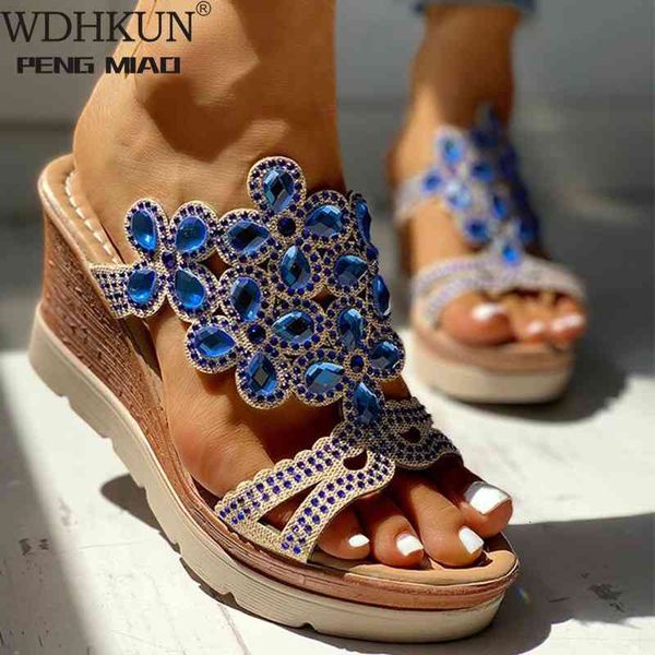 sandals 2021 dropship wedge high heels sandal leisure platform rhinestones summer slip on mules slippers women shoes woman zpsw, Black
sandals 2021 dropship wedge high heels sandal leisure platform rhinestones summer slip on mules slippers women shoes woman zpsw, Black