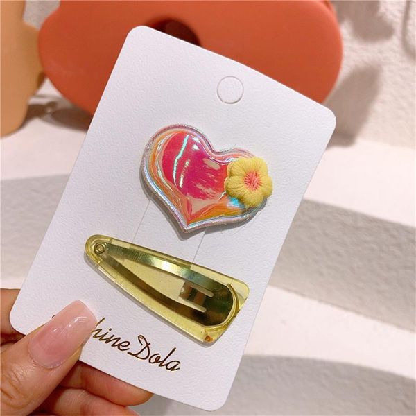 hair accessories korean style girl shiny heart clip flower baby transparent jelly bb headwear for children fashion, Slivery;white
hair accessories korean style girl shiny heart clip flower baby transparent jelly bb headwear for children fashion, Slivery;white