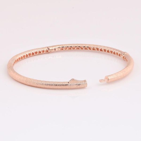 link, chain authentic s925 rose matte brilliance bracelet bangle for women fit lady bead charm diy jewelry, Black
link, chain authentic s925 rose matte brilliance bracelet bangle for women fit lady bead charm diy jewelry, Black
