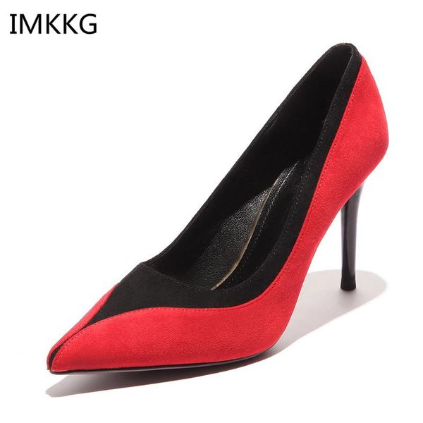 women pumps high heels shoes spring summer thin woman party brand pointed toe single female q393 dress, Black
women pumps high heels shoes spring summer thin woman party brand pointed toe single female q393 dress, Black