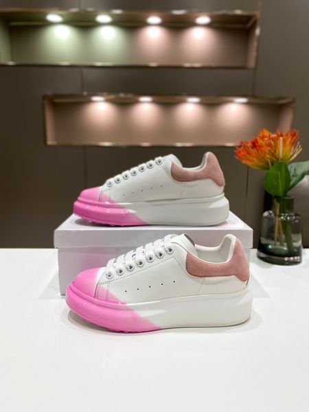 designer high-quality trendy casual couple shoes, contrast color stitching, dynamic and versatile, comfortable , wear-resistant, size 35-46, Black
designer high-quality trendy casual couple shoes, contrast color stitching, dynamic and versatile, comfortable , wear-resistant, size 35-46, Black