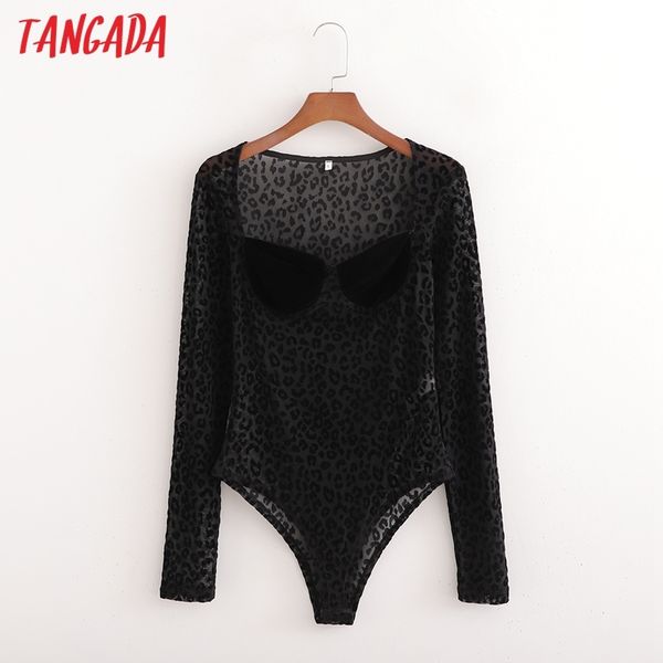 women vintage v neck mesh playsuits elastic long sleeve rompers ladies chic jumpsuits 1d79 210416, Black;white
women vintage v neck mesh playsuits elastic long sleeve rompers ladies chic jumpsuits 1d79 210416, Black;white