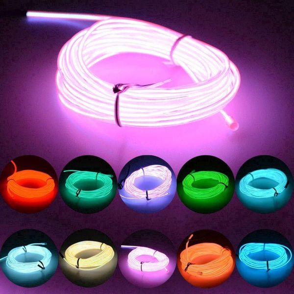 interior&external lights 1set 1/2/3/5m 10 colors el wire string strip rope tube light with usb neon flat edge car interior atmosphere decora
interior&external lights 1set 1/2/3/5m 10 colors el wire string strip rope tube light with usb neon flat edge car interior atmosphere decora