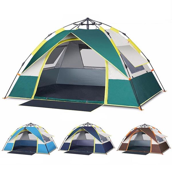 tents and shelters automatic up protable outdoor camping tent waterproof 2-4 person backpacking sun shelter travelling hiking
tents and shelters automatic up protable outdoor camping tent waterproof 2-4 person backpacking sun shelter travelling hiking