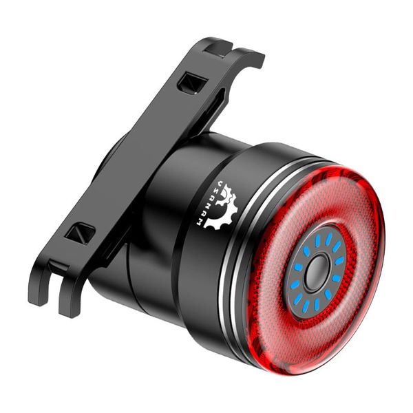 bike lights 1pc useful usb caution light intelligent brake induction taillight (black)
bike lights 1pc useful usb caution light intelligent brake induction taillight (black)