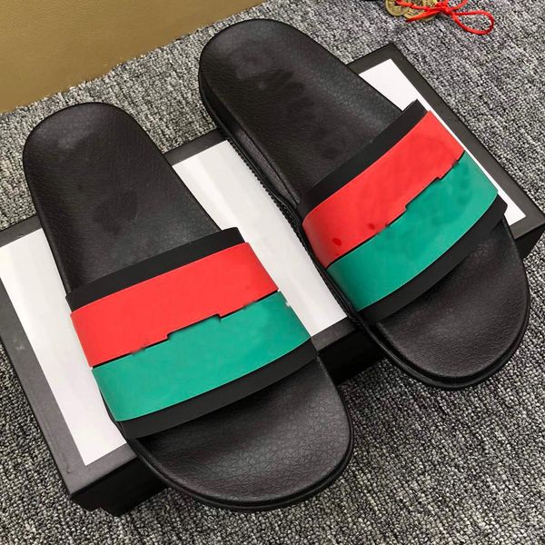 women leather slipper woman sandals soft female flats for house and beach shoes, Black
women leather slipper woman sandals soft female flats for house and beach shoes, Black