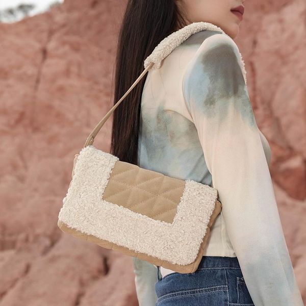evening bags style brown shoulder bag plush winter fashion clutch handbags women designer for
evening bags style brown shoulder bag plush winter fashion clutch handbags women designer for