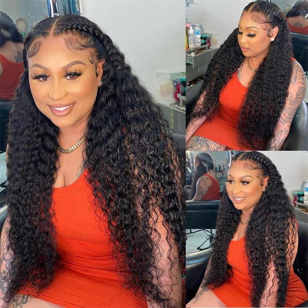 synthetic wigs long curly lace front wig glueless for black women with baby hair
synthetic wigs long curly lace front wig glueless for black women with baby hair