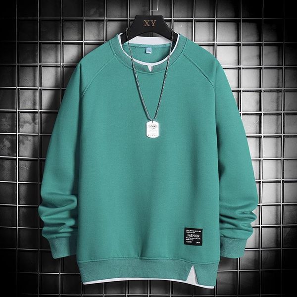 men's 2021 spring and autumn korean fashion o-neck cotton print youth couple coat s-4xl hoodies & sweatshirts, Black
men's 2021 spring and autumn korean fashion o-neck cotton print youth couple coat s-4xl hoodies & sweatshirts, Black