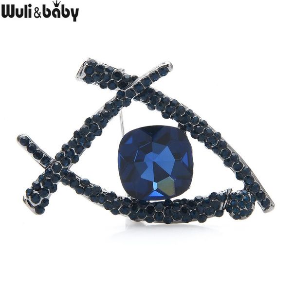 pins, brooches wuli&baby crystal eye for women 2-color rhinestone office party brooch pins gifts, Gray
pins, brooches wuli&baby crystal eye for women 2-color rhinestone office party brooch pins gifts, Gray