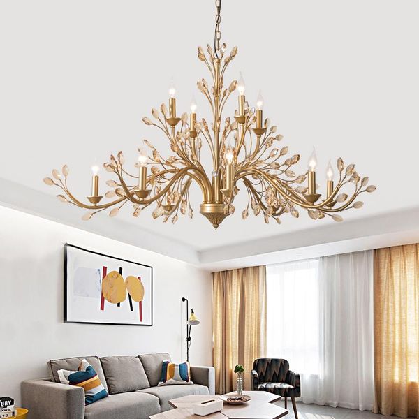 vintage led chandeliers loft living room light fixture nordic crystals chandelier lighting for kids bedroom kitchen dining
vintage led chandeliers loft living room light fixture nordic crystals chandelier lighting for kids bedroom kitchen dining