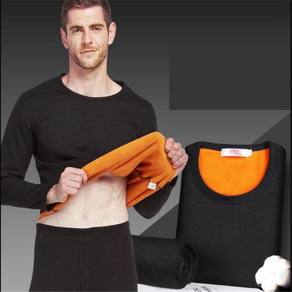 men's tracksuits fashion men thermal underwear set for male cotton winter long johns keep warm suit inner wear merino clothing th, Gray
men's tracksuits fashion men thermal underwear set for male cotton winter long johns keep warm suit inner wear merino clothing th, Gray