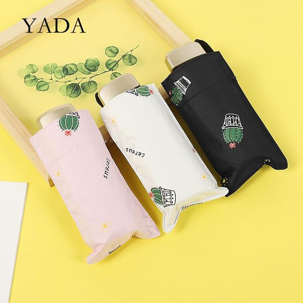 umbrellas yada 2021 ins lovely cactus pattern light mini small umbrella five pocket folding for women girl uv yd200205
umbrellas yada 2021 ins lovely cactus pattern light mini small umbrella five pocket folding for women girl uv yd200205