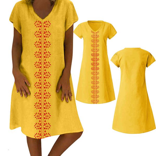 dress ladies in bohemian linen ethnic clothing hippie sukienka casual boho v neck dressed 5xl plus female size bathrobe femme 2021, Black;gray
dress ladies in bohemian linen ethnic clothing hippie sukienka casual boho v neck dressed 5xl plus female size bathrobe femme 2021, Black;gray