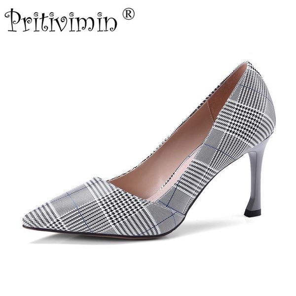 pritivimin 2021 spring fashion high heels ladies disigner black pumps women elegant genuine leather office dress shoe fn141 shoes
pritivimin 2021 spring fashion high heels ladies disigner black pumps women elegant genuine leather office dress shoe fn141 shoes