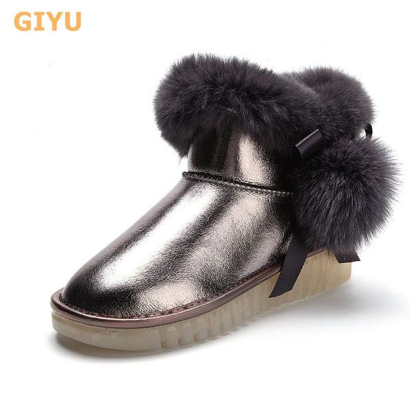 boots giyu 2021 autumn and winter one piece of fur thicken keep warm thick bottom short women's, Black
boots giyu 2021 autumn and winter one piece of fur thicken keep warm thick bottom short women's, Black